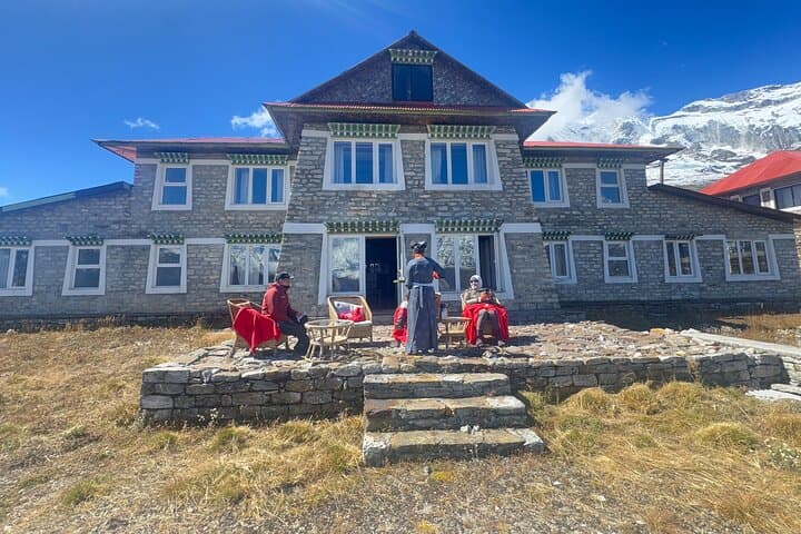 Kongde Ri Luxury Trek and Everest Heli: 10-Day Kongde to EBC Experience photo 1