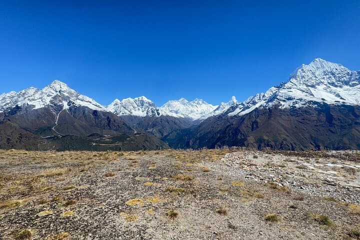 Kongde Ri Luxury Trek and Everest Heli: 10-Day Kongde to EBC Experience photo 2