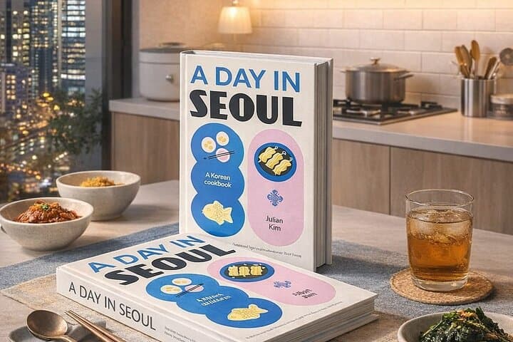 Hands-On Korean Cooking Class in Seoul: Make Bibimbap, Kimbap & Bingsu photo 2