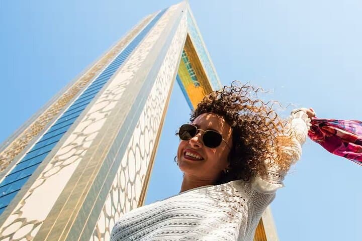 See Dubai From Above: Burj Khalifa At The Top + Dubai Frame Combo Tickets photo 4