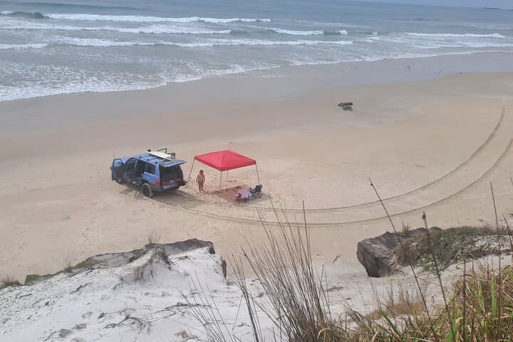 Byron Bay 4WD Self-Drive Adventure: Beaches, Wetlands & Dune Driving photo 5