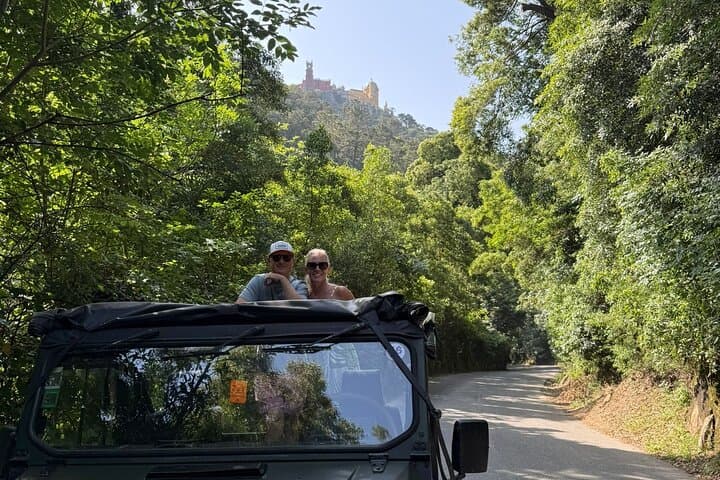 Sintra & Cascais 4x4 Private Full-Day: Pena Palace, Cabo da Roca & Coastal Views photo 4