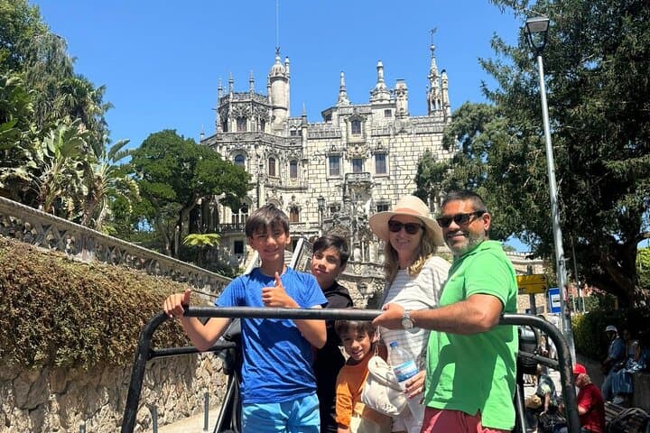 Sintra & Cascais 4x4 Private Full-Day: Pena Palace, Cabo da Roca & Coastal Views photo 5
