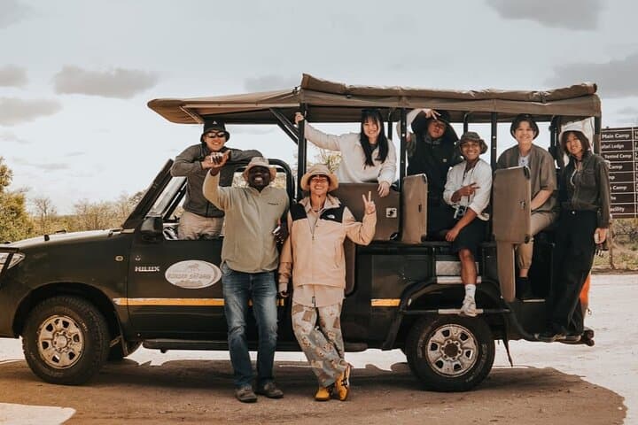 One-Day Guided Safari in Kruger National Park: Big Five Day Trip from Orpen photo 2