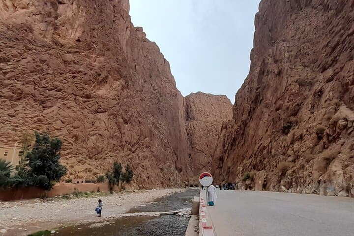 3-Day Marrakech to Merzouga: Ait Ben Haddou, Atlas Passes & Sahara Camp photo 4