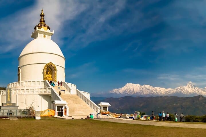 Full-Day Pokhara City Tour: Phewa Lake, Davis Falls & World Peace Pagoda photo 5
