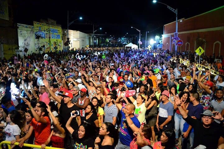 Barranquilla Carnival: Trilingual Dance Workshop, City Highlights & Baila a la Calle Experience photo 6