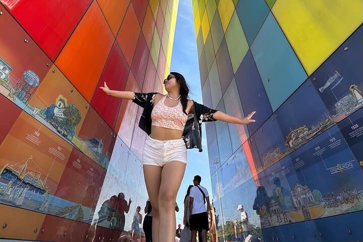 Barranquilla Carnival: Trilingual Dance Workshop, City Highlights & Baila a la Calle Experience photo 3
