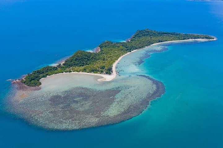 Private Speedboat Island Hopping to Koh Madsum, Koh Tan & Koh Rap photo 2