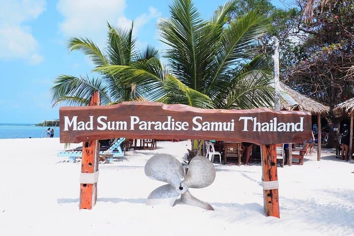 Private Speedboat Island Hopping to Koh Madsum, Koh Tan & Koh Rap photo 4
