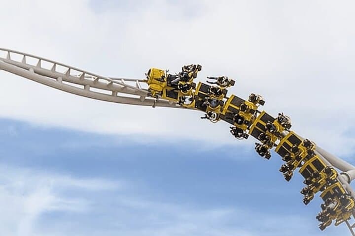 Ferrari World Abu Dhabi: Unlimited Rides, Formula Rossa & Practical Visitor Tips photo 2