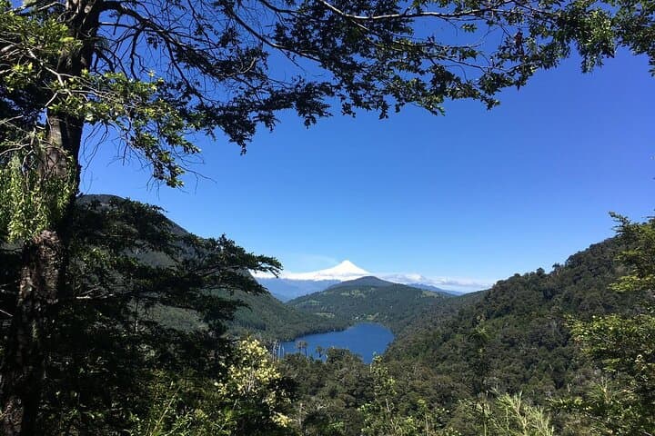 Volcano trekking in Pucón: Villarrica hikes and craft beer finish