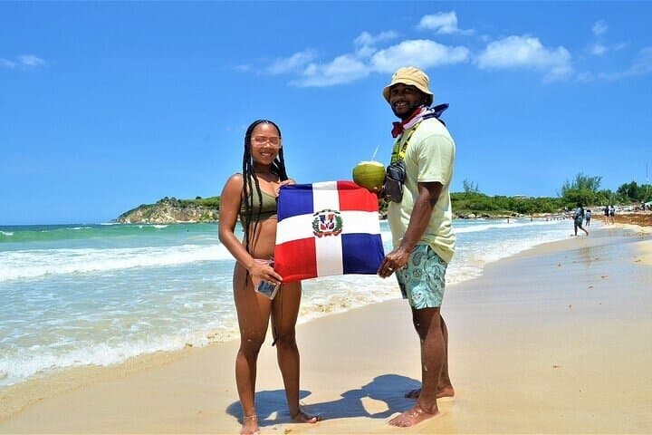Punta Cana Macao Buggy and Catamaran Snorkel Adventure — Full-Day Tour with Drinks photo 6