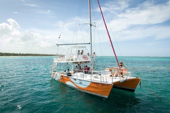 Punta Cana Macao Buggy and Catamaran Snorkel Adventure — Full-Day Tour with Drinks photo 4