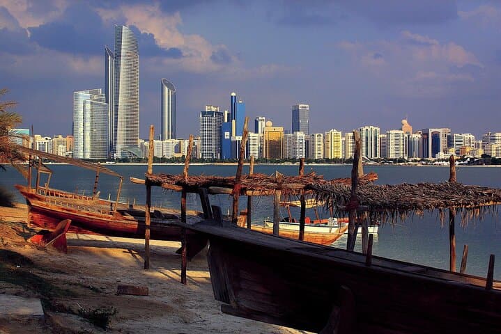 Abu Dhabi Private City Tour: Sheikh Zayed, Louvre & Corniche Highlights photo 4