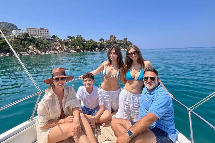 Cefalù Boat Excursion: Snorkeling, Caves & Aperitif along Sicily's Coast photo 5