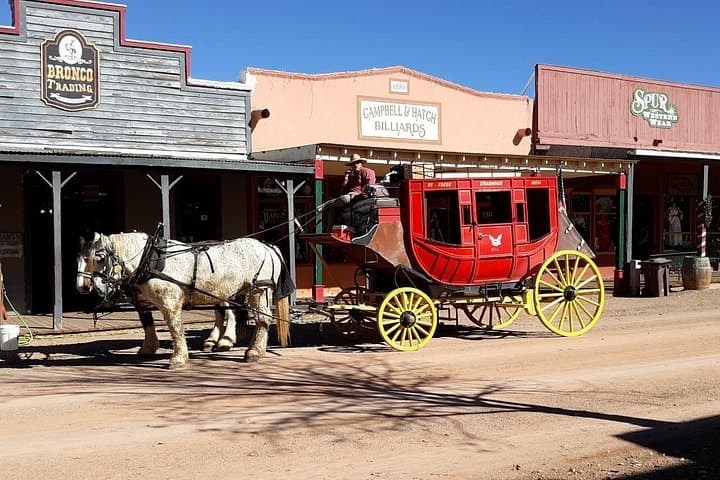 Tombstone Scavenger Hunt: Self-Guided Historical Walking Tour in Arizona photo 3
