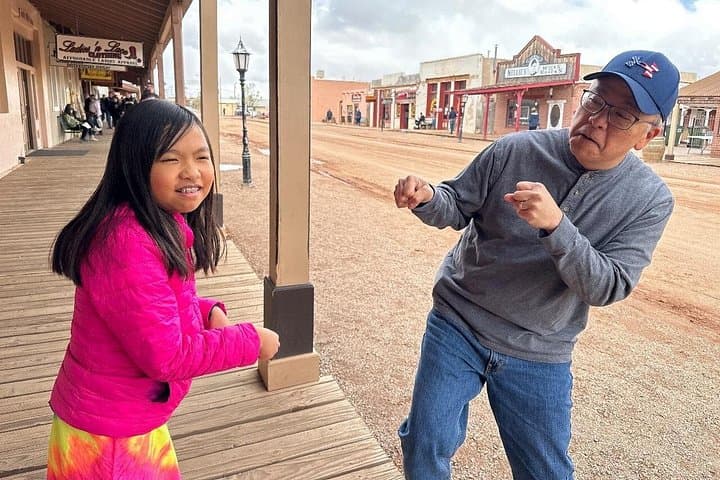 Tombstone Scavenger Hunt: Self-Guided Historical Walking Tour in Arizona photo 4