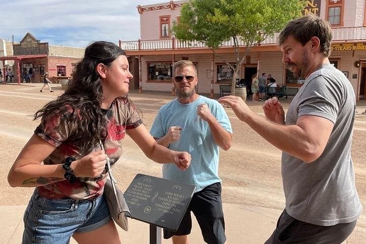 Tombstone Scavenger Hunt: Self-Guided Historical Walking Tour in Arizona photo 5