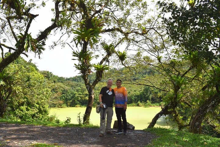 Arenal Volcano Hike: Peak Pursuit Guided Trail in La Fortuna photo 5