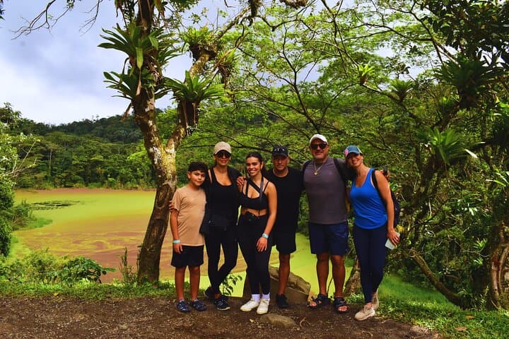 Arenal Volcano Hike: Peak Pursuit Guided Trail in La Fortuna photo 3