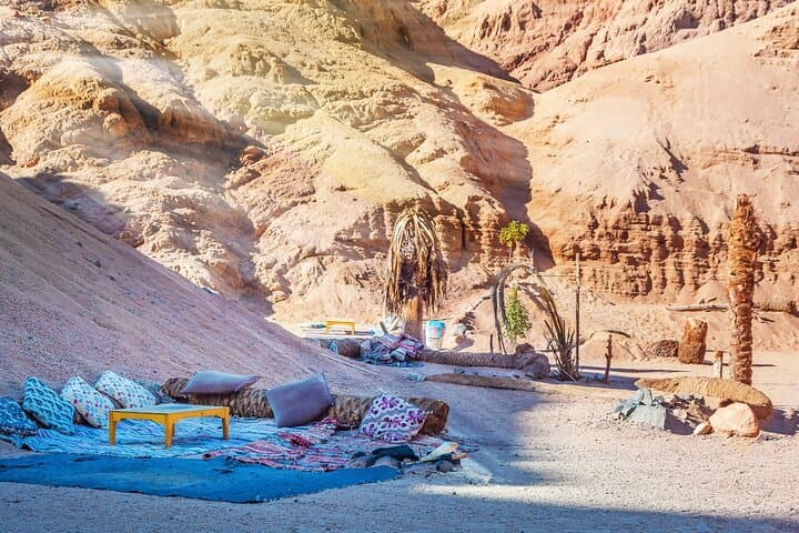 Echo Mountain ATV and Camel Safari in Sharm El Sheikh photo 5