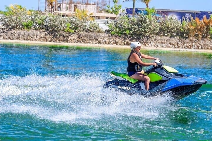 Punta Cana Multi-Activity Day: Jet Ski, Buggy & Zipline Adventure photo 4