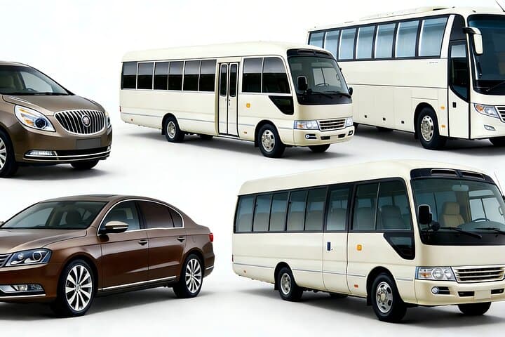Mutianyu Great Wall Private Transfer with VIP Pass — Skip-the-Line Day Trip from Beijing
