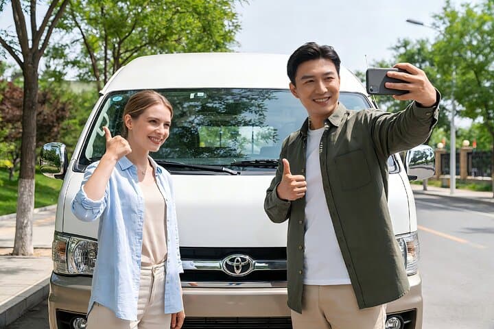 Mutianyu Great Wall Private Transfer with VIP Pass — Skip-the-Line Day Trip from Beijing photo 4