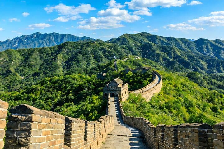 Mutianyu Great Wall Private Transfer with VIP Pass — Skip-the-Line Day Trip from Beijing photo 6