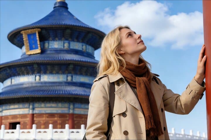 Make the Most of a Beijing Layover: Mutianyu Great Wall and City Highlights