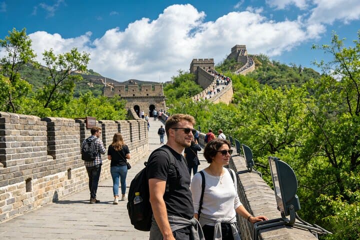 Make the Most of a Beijing Layover: Mutianyu Great Wall and City Highlights photo 5
