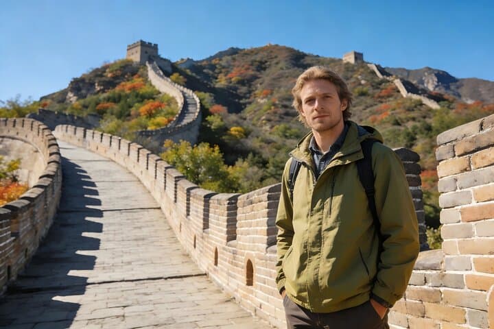 VIP Transfer to Badaling Great Wall: Skip-the-Line Private Day Trip from Beijing
