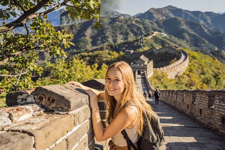 Beijing Layover to Mutianyu Great Wall: Private Transfer & Guided Half-Day Tour photo 2