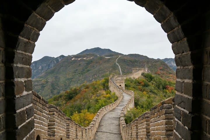 Beijing Layover to Mutianyu Great Wall: Private Transfer & Guided Half-Day Tour photo 3