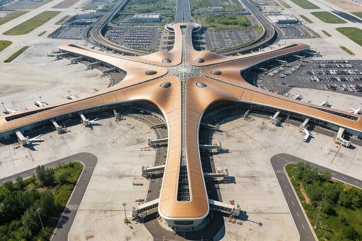Seamless Private Round-Trip Airport Transfer — Beijing PEK & PKX to Hotel photo 3