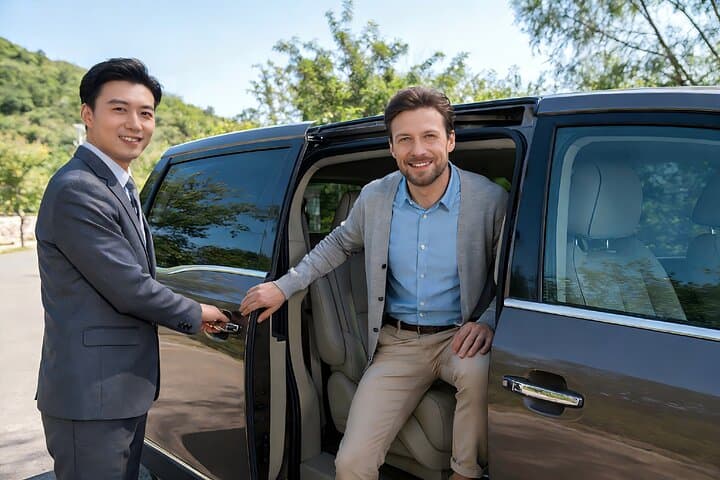Beijing Layover to Mutianyu Great Wall: Private Transfer & Guided Half-Day Tour photo 5