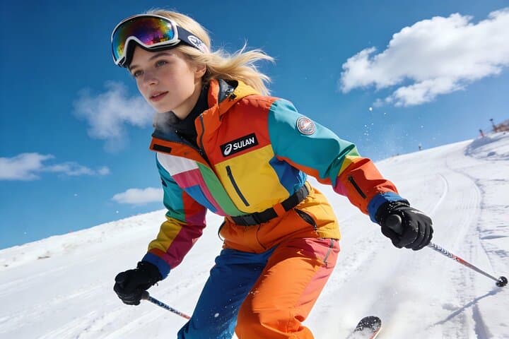 Private Day Trip: Mutianyu Great Wall & Nanshan Ski Resort Transfer from Beijing