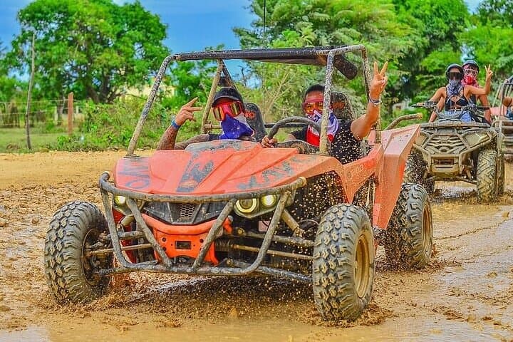 Higüey Expedition: Horseback, Basilica & Anamuya River Day Trip from Punta Cana photo 2