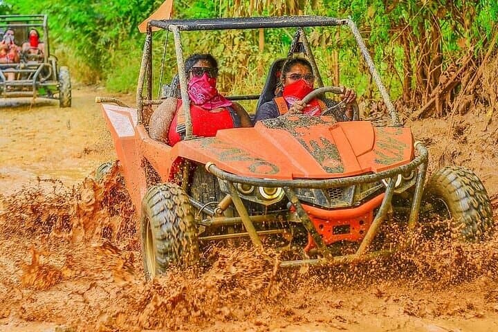 Higüey Expedition: Horseback, Basilica & Anamuya River Day Trip from Punta Cana