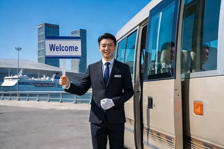 Private Transfer from Tianjin Xingang Cruise Port to Beijing Hotel — Fast Door-to-Door Ride