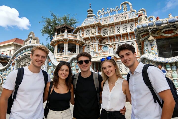 Beijing to Tianjin Private Transfer — 8–9 Hour Custom Round-Trip Day Tour photo 4