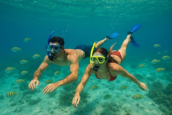 Private Couples Jet Ski Tour to Shell Key & John's Pass (4-Hour) photo 3