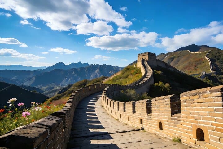 Great Wall, Tian'anmen Square & Forbidden City: Private Beijing Day Tour photo 2