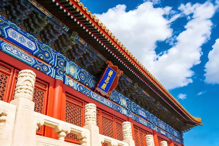 Private Mutianyu Great Wall & Ming Tombs Day Trip from Beijing — Transfer or Guided Tour photo 5