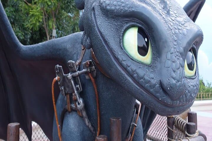 MOTIONGATE Dubai: Hollywood-Themed Rides, Shows & Family Adventure photo 4