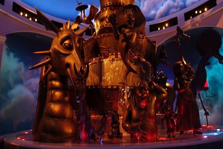 MOTIONGATE Dubai: Hollywood-Themed Rides, Shows & Family Adventure photo 6