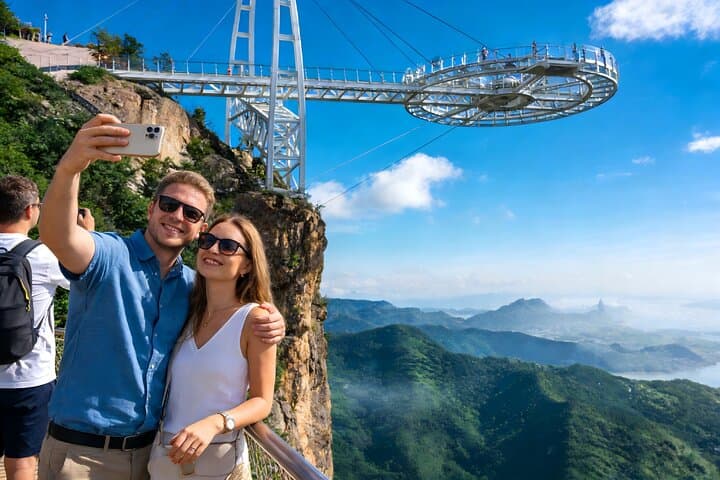 Shilingxia Glass Bridge Day Trip from Beijing — Private Transfer & Guided Options