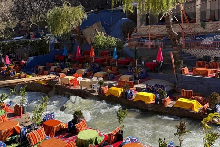 Ourika Valley Day Trip from Marrakech: Waterfalls, Berber Villages & Argan Co‑ops