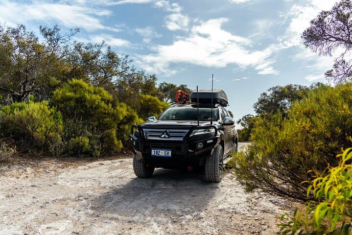 Coffin Bay Oyster Shucking and 4WD Off-Road Adventure — Full-Day Tour photo 3